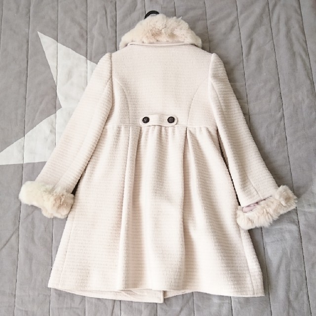 JILLSTUART(ジルスチュアート)のジルスチュアートコート キッズ/ベビー/マタニティのキッズ服女の子用(90cm~)(コート)の商品写真