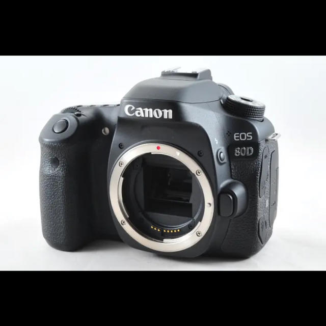 Canon EOS 80D トリプルレンズセット - デジタル一眼