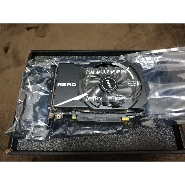 GTX1060 AERO ITX 6G OC