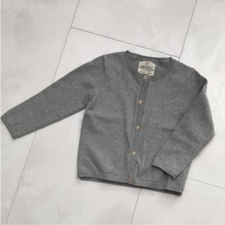 ザラキッズ(ZARA KIDS)のザラ カーディガン(カーディガン)