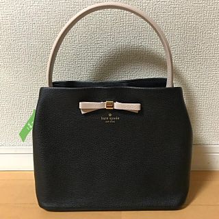 ケイトスペードニューヨーク(kate spade new york)のkate spade ケイトスペード☆未使用タグ付き☆ワンハンドル バッグ(ハンドバッグ)