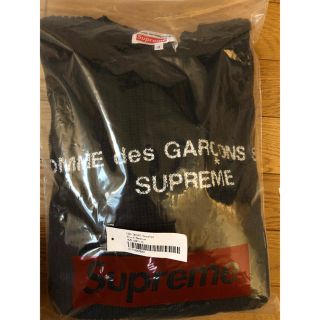 シュプリーム(Supreme)の【新品M】 Supreme Comme Des Garcons sweater(ニット/セーター)