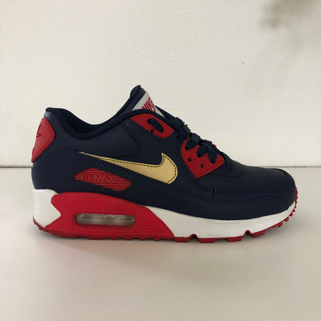 スニーカーNIKE AIR MAX スニーカー 美品