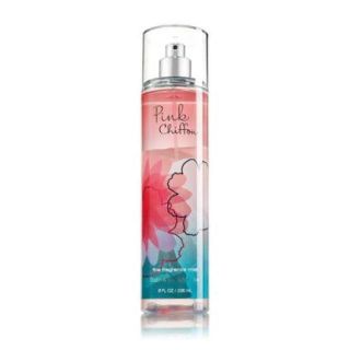 バスアンドボディーワークス(Bath & Body Works)のBath & Body Works フレグランスミスト ピンクシフォン(香水(女性用))