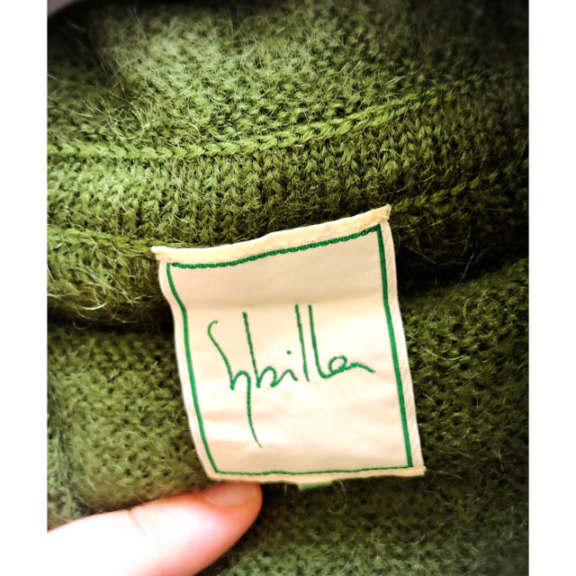 Sybilla(シビラ)のシビラ ニットトップス レディースのトップス(ニット/セーター)の商品写真