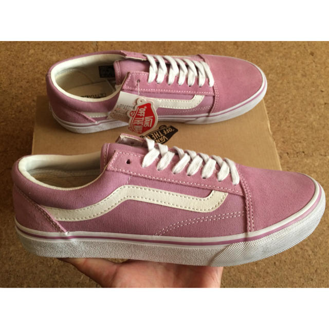 VANS(ヴァンズ)のかえで様専用 VANS OLD SKOOL DX  オールドスクール V36CL メンズの靴/シューズ(スニーカー)の商品写真