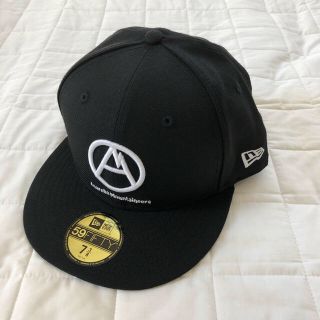 マウンテンリサーチ(MOUNTAIN RESEARCH)のMountain Reserch × NEW ERA A.M Cap(キャップ)