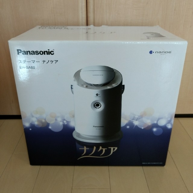 Panasonic ナノケア EH-SA60-N 2