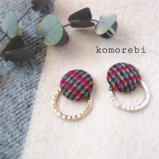 ゆき様　⑤樹脂ノンホールピアス(ピアス)