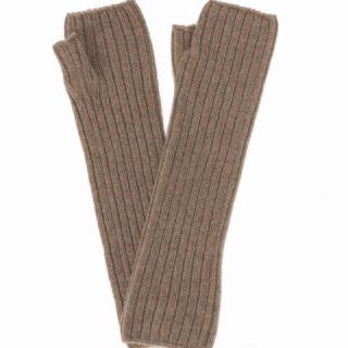 アパルトモンドゥーズィエムクラス(L'Appartement DEUXIEME CLASSE)のJOHNSTONS KNIT GLOVE(手袋)