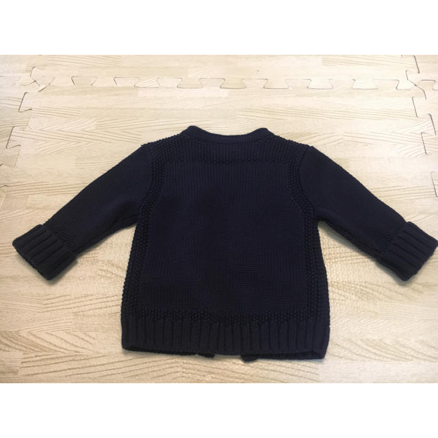 Ralph Lauren(ラルフローレン)のRalph Lauren カーディガン キッズ/ベビー/マタニティのベビー服(~85cm)(カーディガン/ボレロ)の商品写真