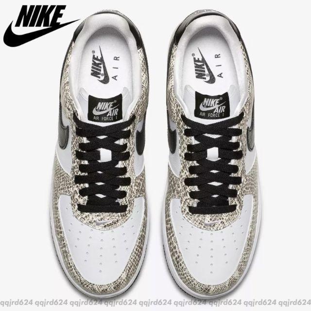 25.5cm★NIKE★Air Force 1 COCOA SNAKE 新品スニーカー