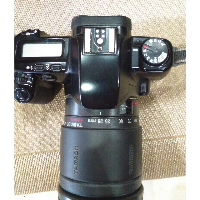 Canon(キヤノン)のCanon　eos  kiss  フィルム式 スマホ/家電/カメラのカメラ(フィルムカメラ)の商品写真