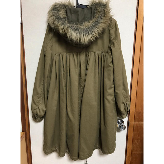 美品！超オススメ！ヒステリックグラマー モッズコート