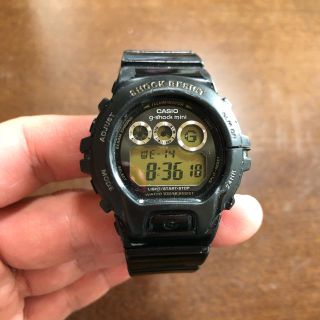 ジーショック(G-SHOCK)のジーショック (腕時計(デジタル))