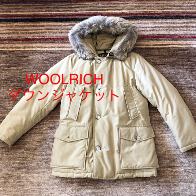 WOOLRICH(ウールリッチ)の【WOOLRICH】ダウンジャケット メンズのジャケット/アウター(ダウンジャケット)の商品写真