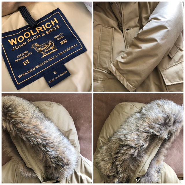 WOOLRICH(ウールリッチ)の【WOOLRICH】ダウンジャケット メンズのジャケット/アウター(ダウンジャケット)の商品写真