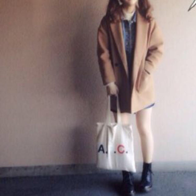 A.P.C(アーペーセー)のa.p.c トートバック レディースのバッグ(トートバッグ)の商品写真