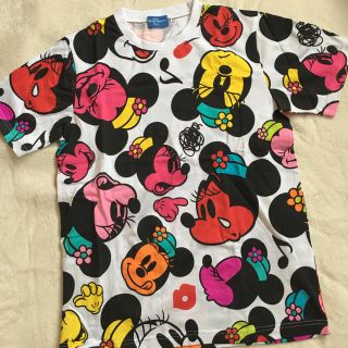 ミニーマウス(ミニーマウス)のディズニーTシャツ(Tシャツ(半袖/袖なし))