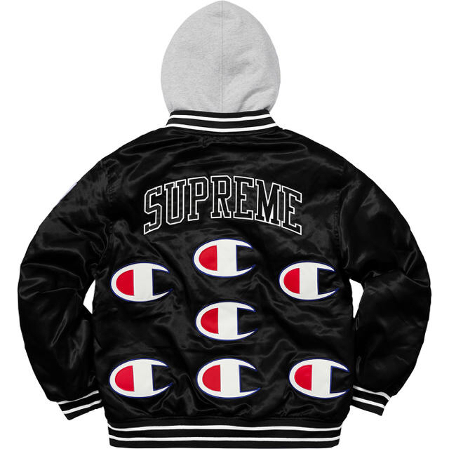 18aw supreme champion