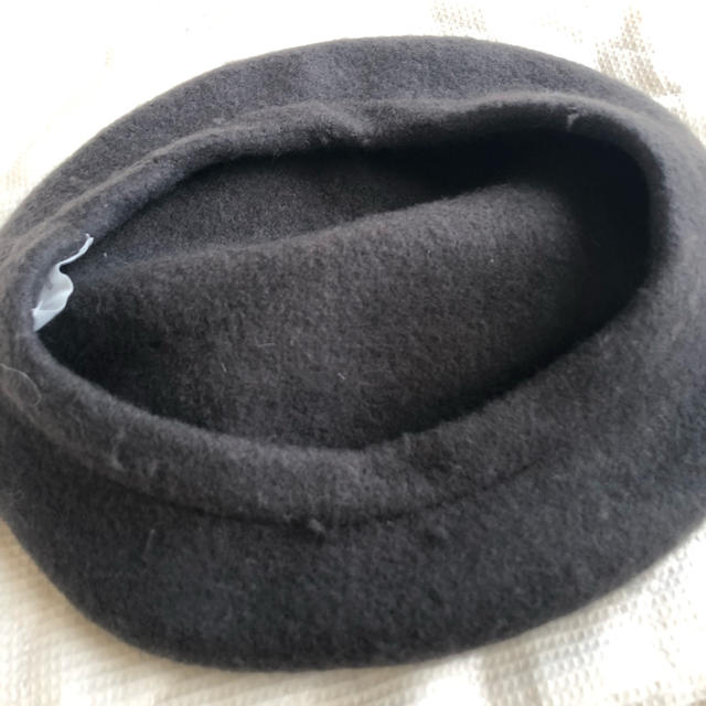 LEPSIM(レプシィム)のレプシィム バスクベレー カーキ レディースの帽子(ハンチング/ベレー帽)の商品写真