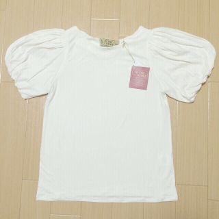 デイシー(deicy)の値下げしました♡バルーンスリーブTシャツ(Tシャツ(半袖/袖なし))