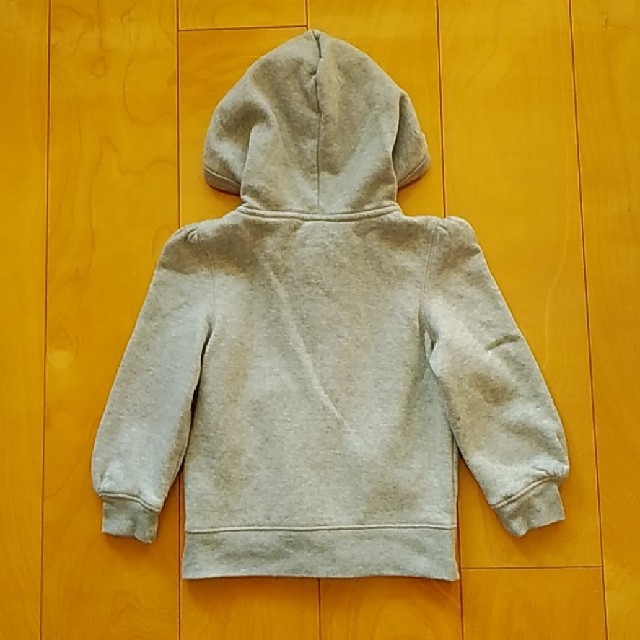 babyGAP(ベビーギャップ)のbabyGap　パーカー 3才児用 キッズ/ベビー/マタニティのキッズ服女の子用(90cm~)(ジャケット/上着)の商品写真