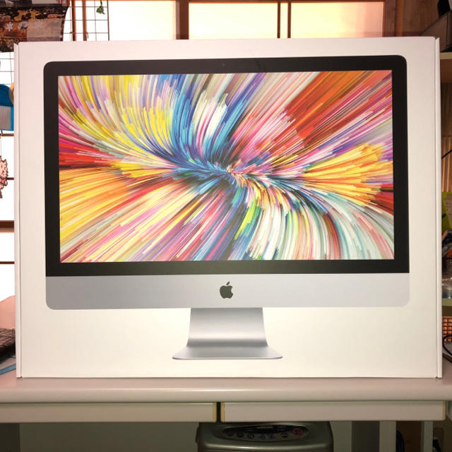 iMac 27インチ2017 i7 4.2GHz