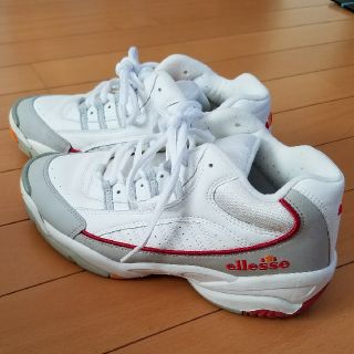 エレッセ(ellesse)のellesse/エレッセ テニスシューズ 24㎝(シューズ)