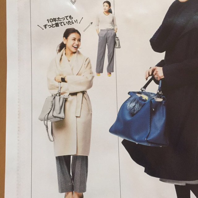 Max Mara(マックスマーラ)のMaxMara 36 ガウンコート  レディースのジャケット/アウター(ロングコート)の商品写真