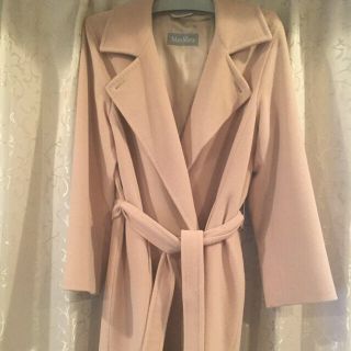 マックスマーラ(Max Mara)のMaxMara 36 ガウンコート (ロングコート)