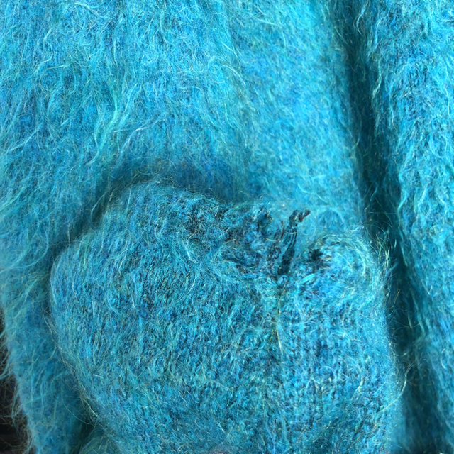Supreme - supreme 15aw mohair cardiganの通販 by shop|シュプリーム