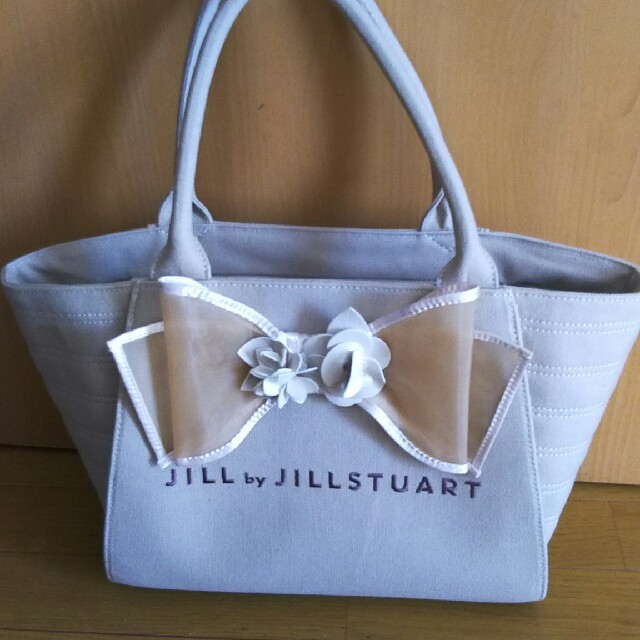 JILL by JILLSTUART(ジルバイジルスチュアート)のバイジル・スチュワート レディースのバッグ(トートバッグ)の商品写真