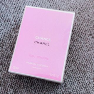 シャネル(CHANEL)のCHANEL CHANCE(ヘアウォーター/ヘアミスト)