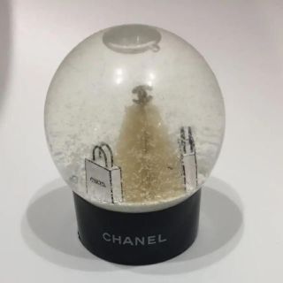 シャネル(CHANEL)のCHANEL スノードーム(置物)