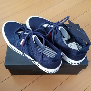 トミーヒルフィガー(TOMMY HILFIGER)のトミーヒルフィガー/TOMMY HILFIGER スニーカー(スニーカー)