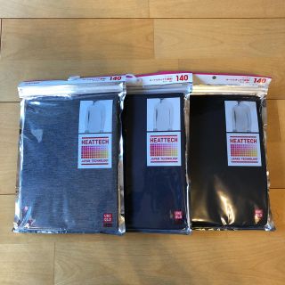 ユニクロ(UNIQLO)のUNIQLO ヒートテック140(下着)