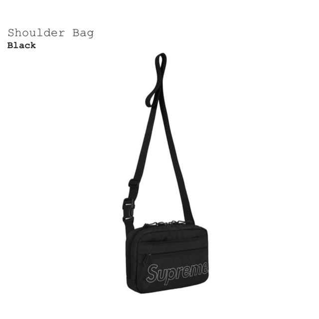 売れ筋 新品未使用 18FW Bag Shoulder 18aw Supreme Supreme by ...