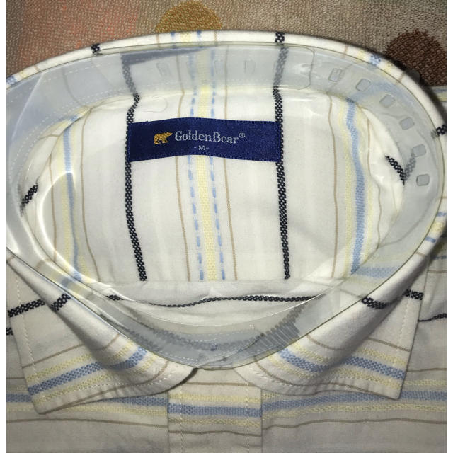 Golden Bear(ゴールデンベア)のGolden Bear ワイシャツ半袖 メンズのトップス(シャツ)の商品写真