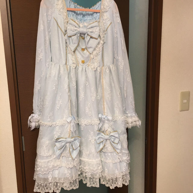 アンジェリックプリティワンピース taghninedalat.ir