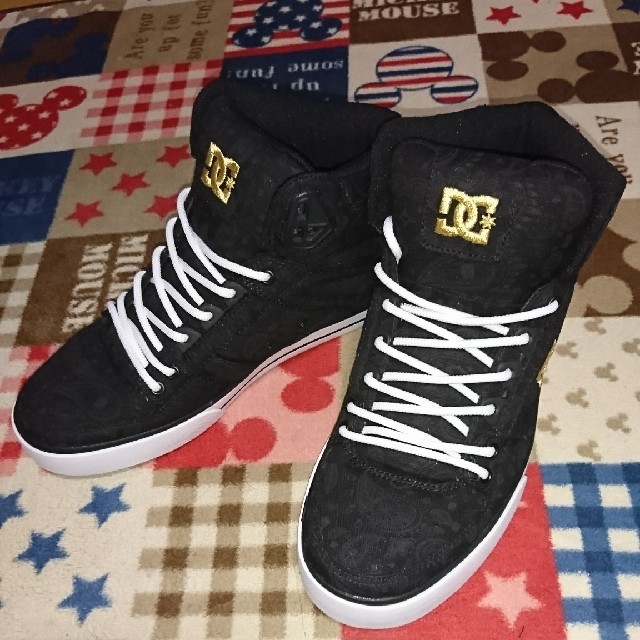 DC SHOES(ディーシーシューズ)のDCシューズ  「新品」ハイカットスニーカー メンズ メンズの靴/シューズ(スニーカー)の商品写真