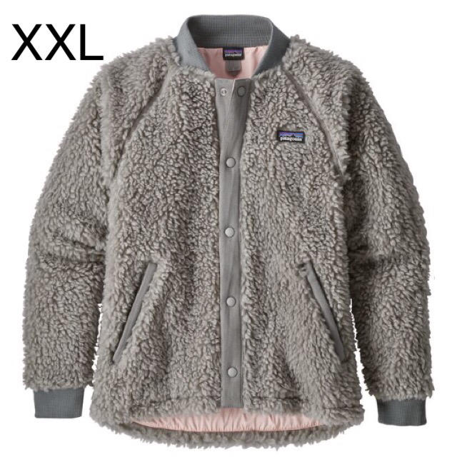 patagonia(パタゴニア)のパタゴニア レトロX ボマージャケット 希少ガールズXXL 新品未使用 レディースのジャケット/アウター(ブルゾン)の商品写真