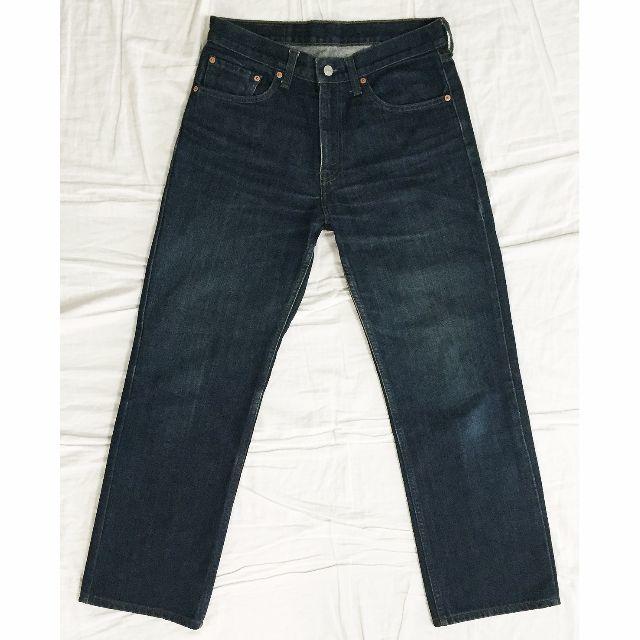 Levi's - Levisリーバイス533 ストレートシルエット☆W32約82cmの通販 by セリカshop｜リーバイスならラクマ