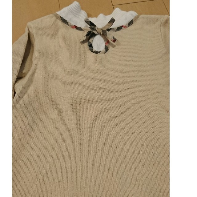 BURBERRY(バーバリー)のBURBERRY カットソー

 キッズ/ベビー/マタニティのベビー服(~85cm)(シャツ/カットソー)の商品写真