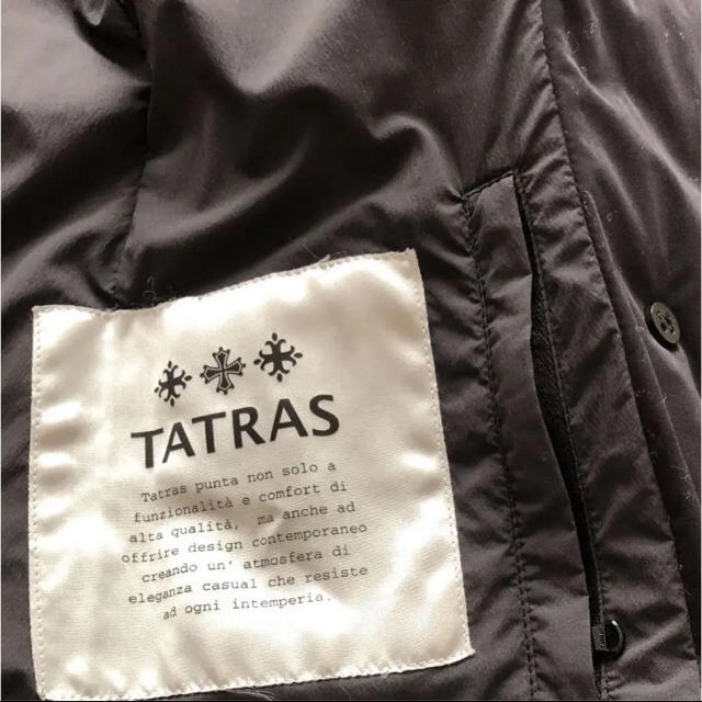 TATRAS(タトラス)の最終お値下げ☆タトラス  ダウンコート モンテッキア レディースのジャケット/アウター(ダウンコート)の商品写真