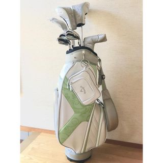 キャロウェイ(Callaway)のキャロウェイ ハーフセット USモデル(クラブ)