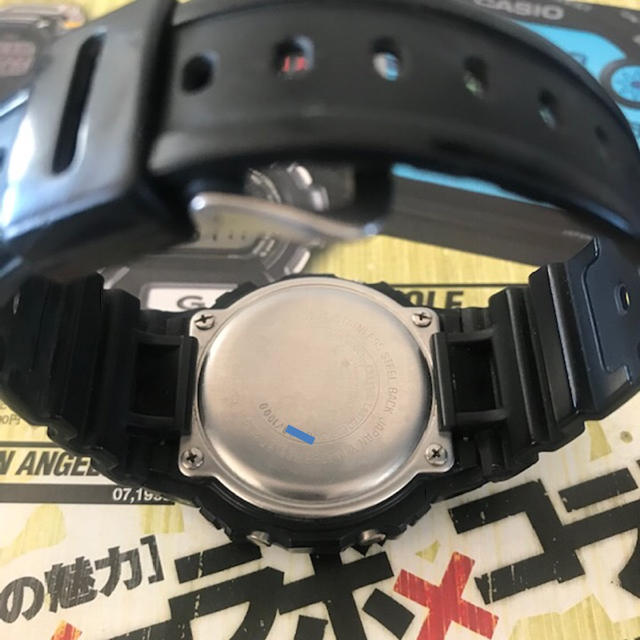 G-SHOCK DW-5600VTSI-1TJR スペースインベーダー 25周年