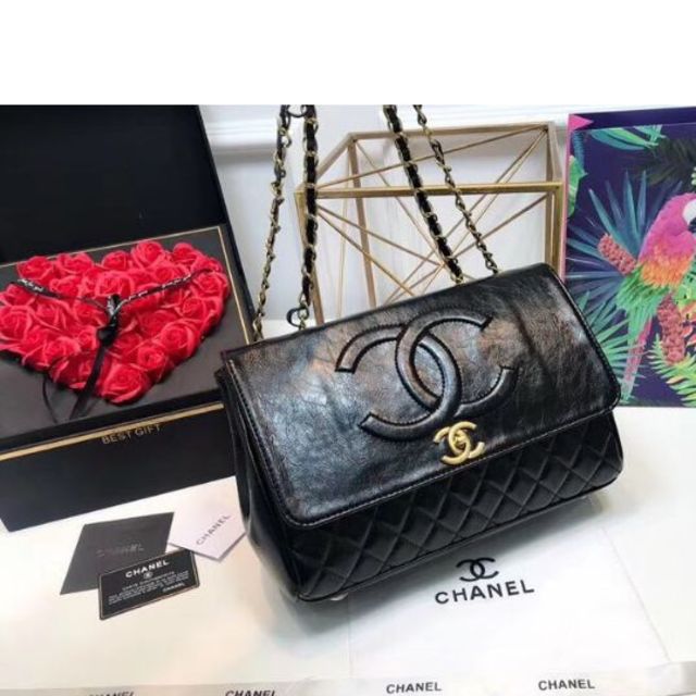CHANEL ショルダーバッグ