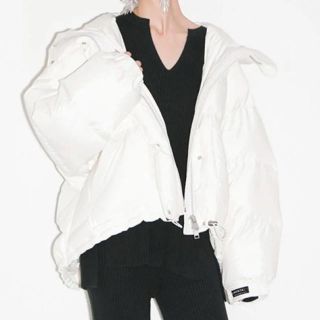 FRAY I.D - FRAI I.D ルーズ ショート ダウンの通販 by E♡HJ's shop