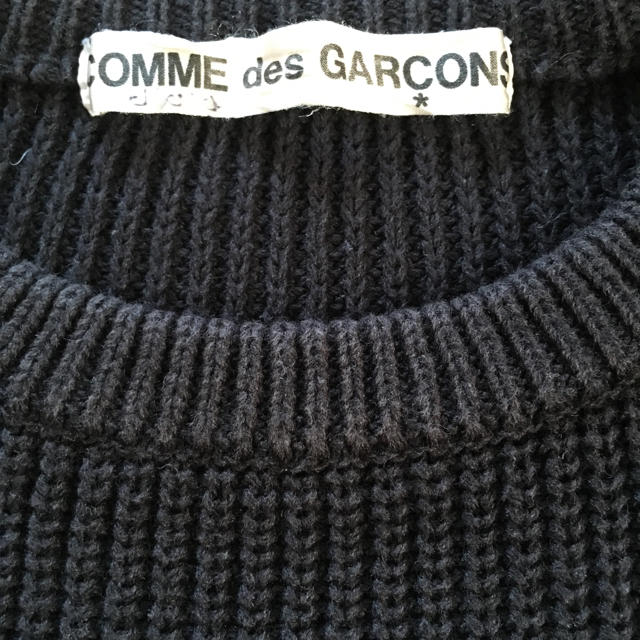 COMME des GARCONS(コムデギャルソン)のセーター レディースのトップス(ニット/セーター)の商品写真